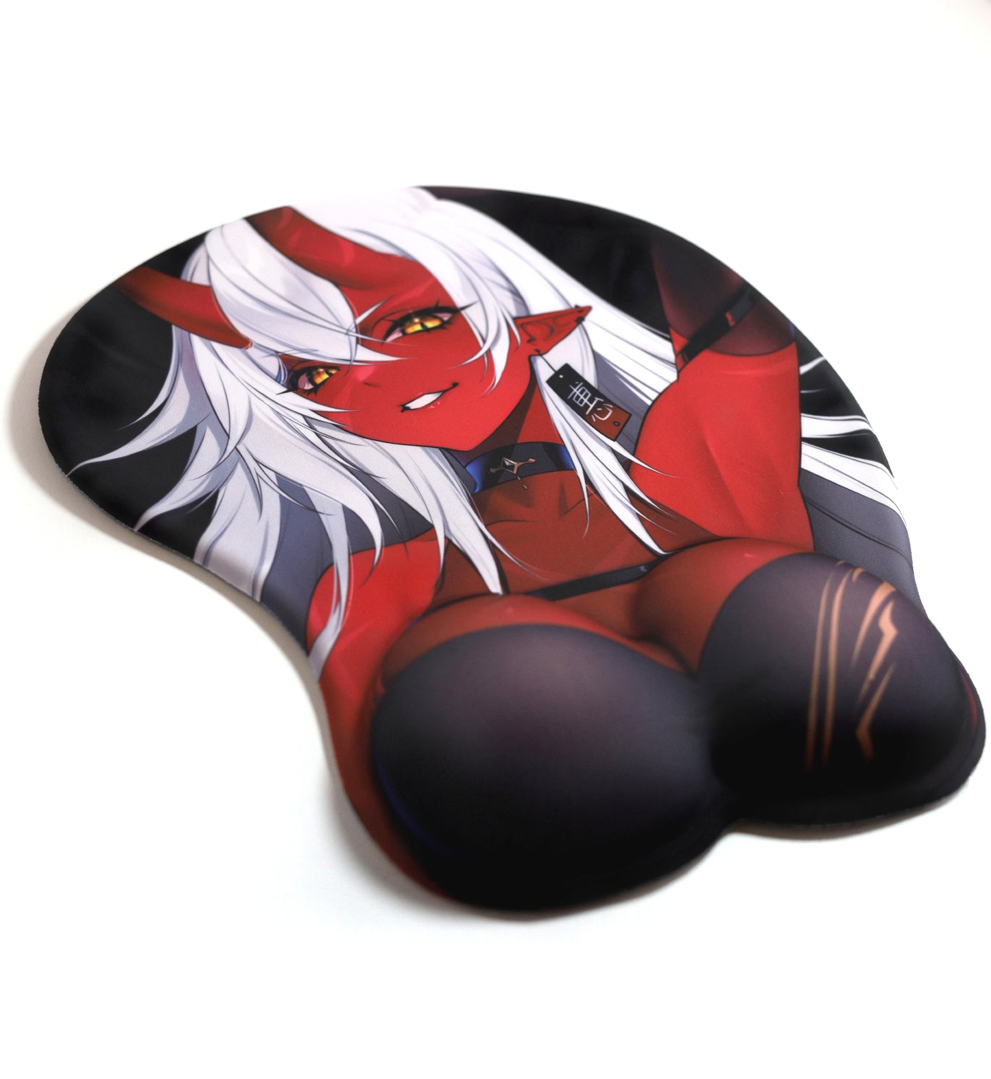 Akumi Booba Mousepad