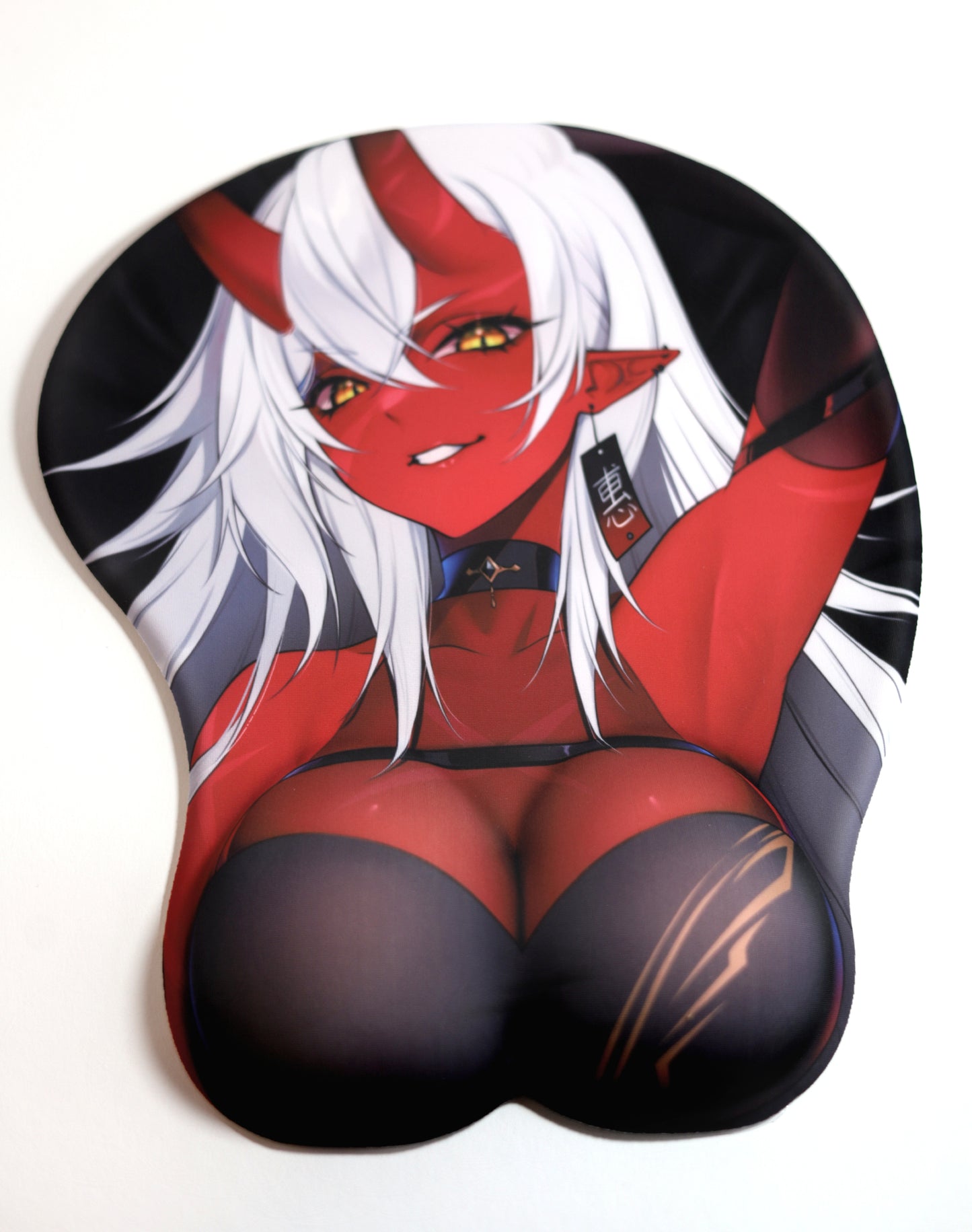 Akumi Booba Mousepad