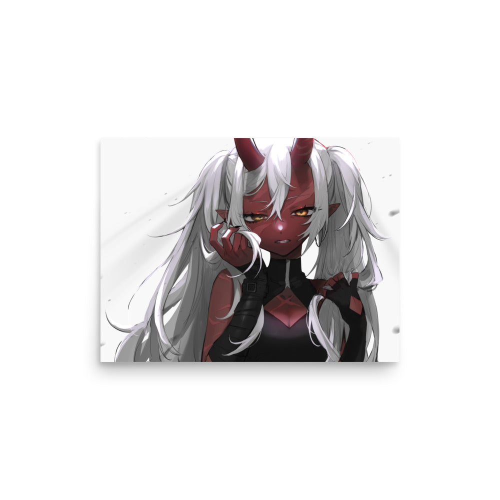 Akumi Poster " The Hunt"