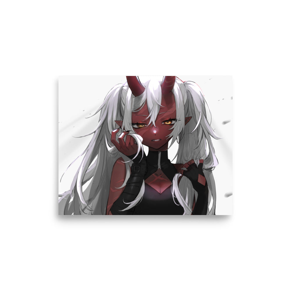 Akumi Poster " The Hunt"