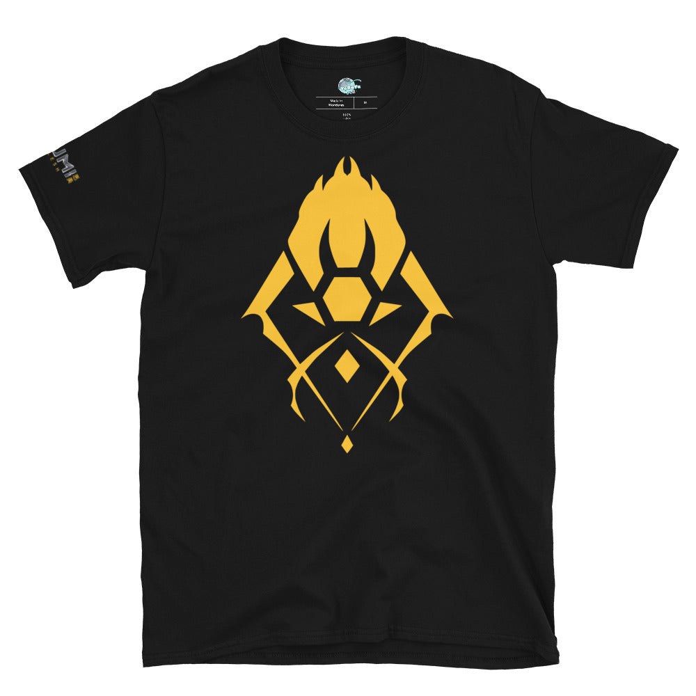 Akumi Short-Sleeve T-Shirt