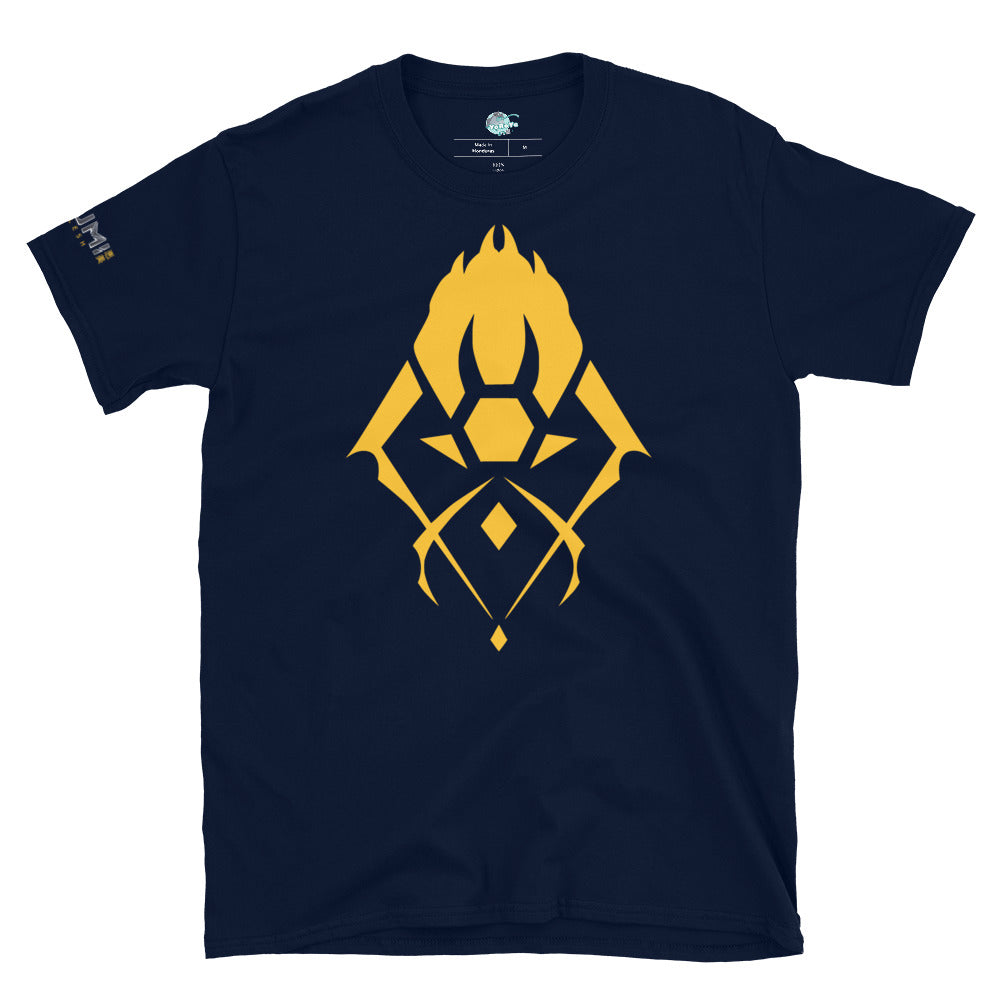Akumi Short-Sleeve T-Shirt