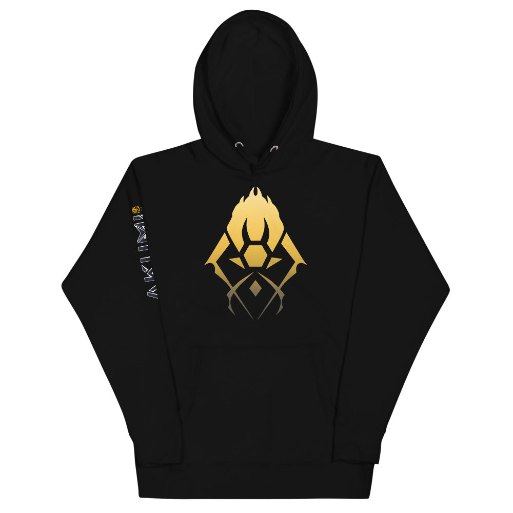 Akumi Hoodie Unisex