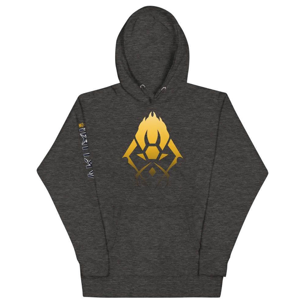 Akumi Hoodie Unisex