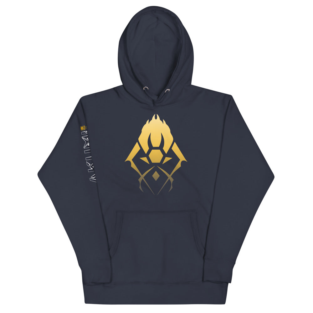 Akumi Hoodie Unisex