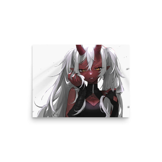 Akumi Poster " The Hunt"